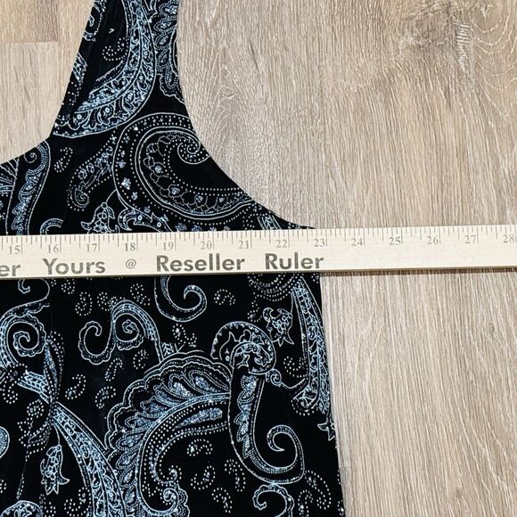 Alex Evenings Jacket Tank 2 Piece Set Size 3X - Picture 5 of 14